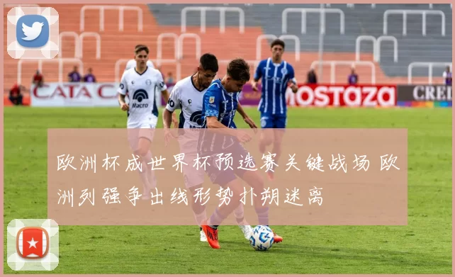 欧洲杯成世界杯预选赛关键战场 欧洲列强争出线形势扑朔迷离