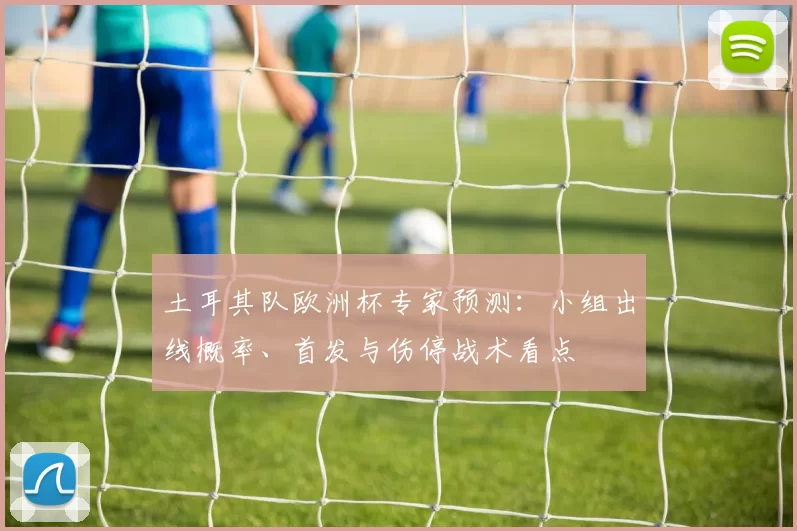 土耳其队欧洲杯专家预测：小组出线概率、首发与伤停战术看点