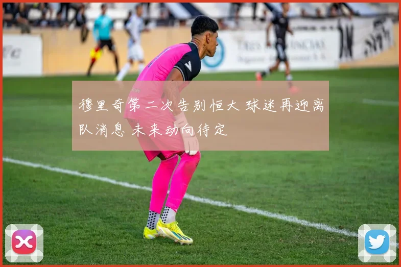 穆里奇第二次告别恒大 球迷再迎离队消息 未来动向待定