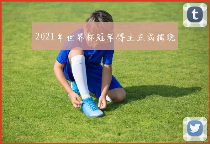 2021年世界杯冠军得主正式揭晓